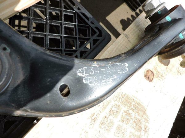 2015 – 2019 Ford F-150 Pickup Truck Left Driver's Side Upper Control Arm OEM