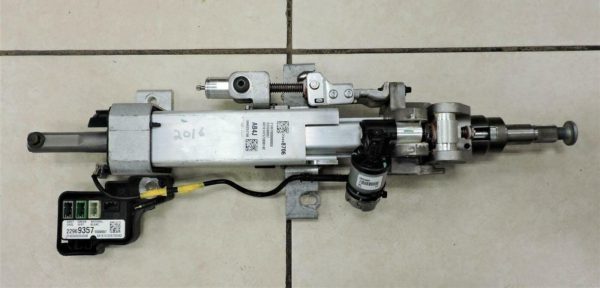 2016 Chevrolet C7 Corvette Steering Column Assembly w/ Module & Motor