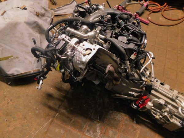 2018 2019 Jeep Wrangler JL OEM Complete 2.0L Engine Assembly Only 124 Miles