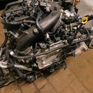 2018 2019 Jeep Wrangler JL OEM Complete 2.0L Engine Assembly Only 124 Miles