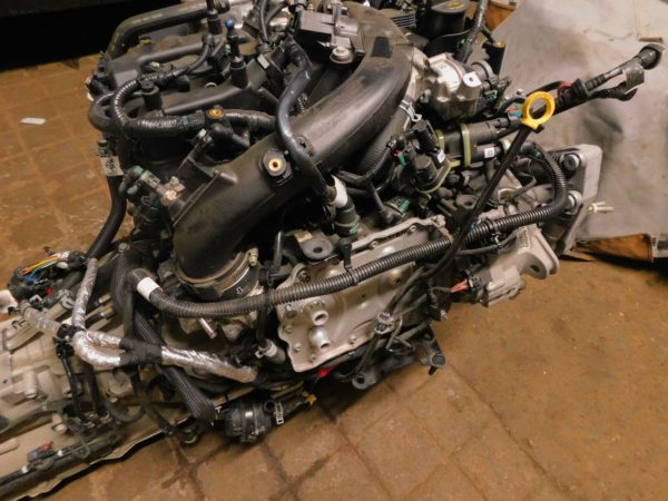 2018 2019 Jeep Wrangler JL OEM Complete 2.0L Engine Assembly Only 124 Miles