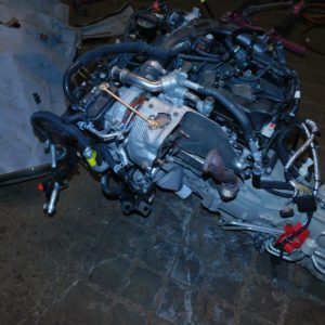 2018 2019 Jeep Wrangler JL OEM Complete 2.0L Engine Assembly Only 124 Miles