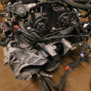 2018 2019 Jeep Wrangler JL OEM Complete 2.0L Engine Assembly Only 124 Miles