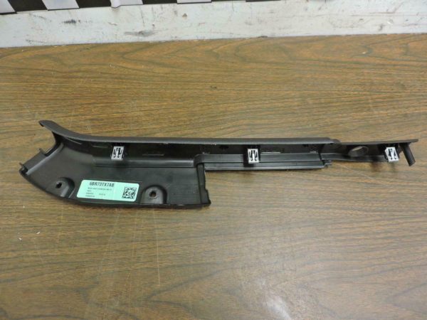 2018 2019 Jeep Wrangler JL OEM Rear Left Driver Roll Bar Molding Trim 6BR73TX7AB