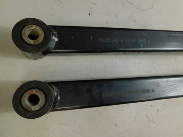 2018-2020 Jeep Wrangler JL OEM Front Lower Control Arms Pair 68250242AB