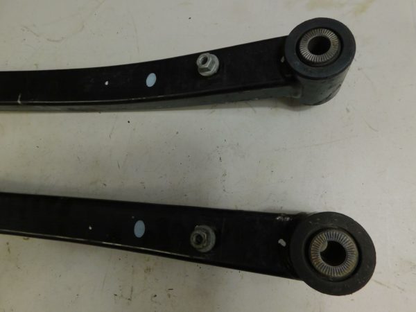 2018-2020 Jeep Wrangler JL OEM Front Lower Control Arms Pair 68250242AB