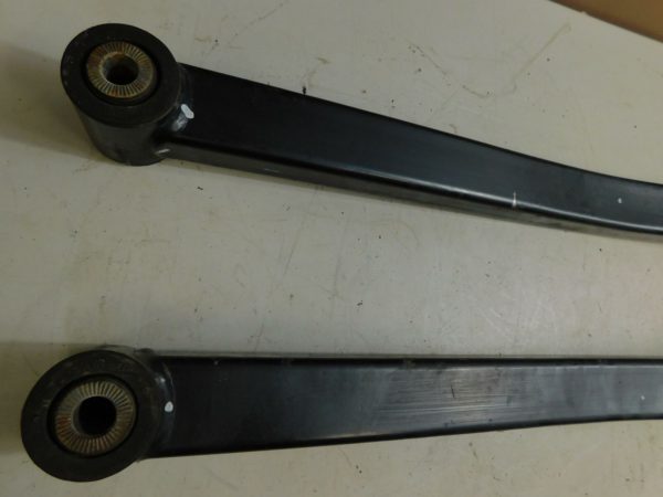 2018-2020 Jeep Wrangler JL OEM Front Lower Control Arms Pair 68250242AB