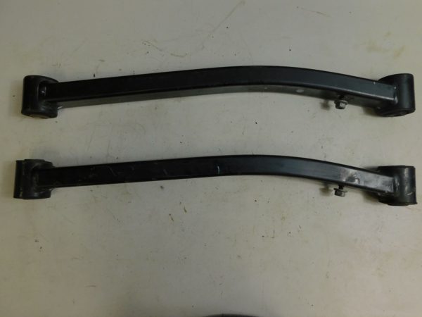 2018-2020 Jeep Wrangler JL OEM Front Lower Control Arms Pair 68250242AB