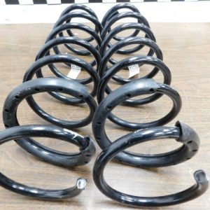 2018-21 Jeep Wrangler JL OEM Front Coil Spring Pair 68341325/ 68341330 19K Miles