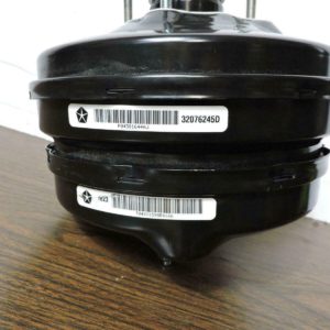 2018 Dodge Challenger SRT Hellcat Power Brake Booster OEM #04581644AJ