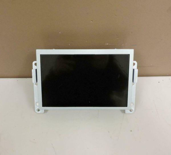 2019 Ford F250 F350 Communications Display & Control Module #KC3T-14G370-DCA