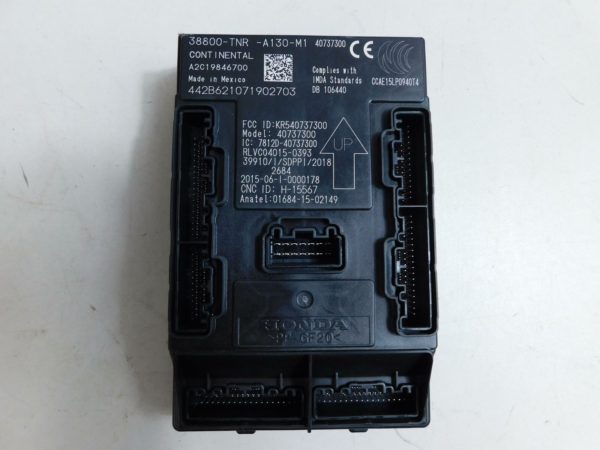 2019 Honda CRV OEM Body Control Module BCM 38800-TNR-A130-M1