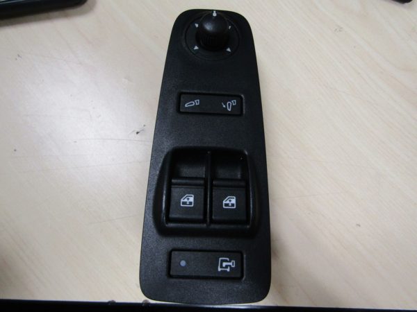 Dodge Pro-Master driver and passenger window switch.