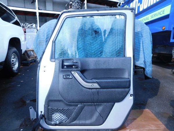 Jeep Wrangler 11-18 Front right door