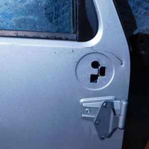 Jeep Wrangler 11-18 Front right door