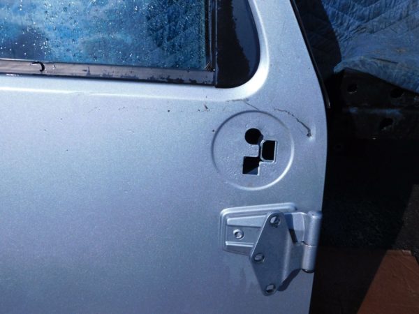 Jeep Wrangler 11-18 Front right door