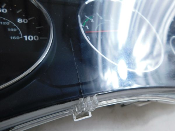 Instrmnt Cluster(also See Sdo) JEEP WRANGLER 11