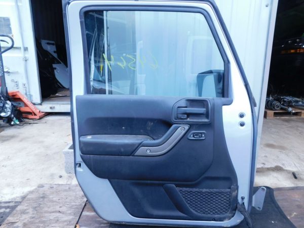 Jeep Wrangler 11-18 Front left side door