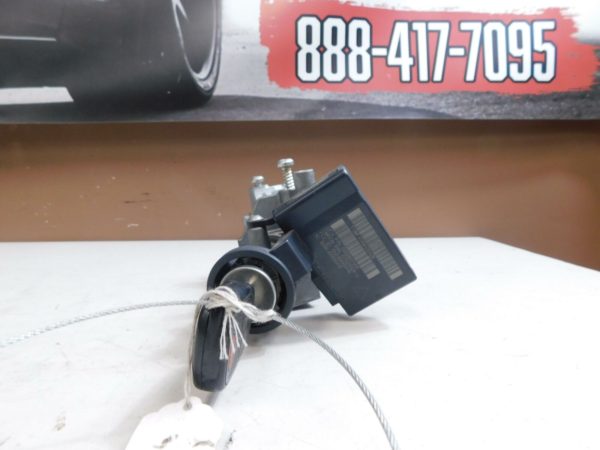 Jeep Wrangler Jk 07-16 Ignition Cylinder & Key w Entry Control Module OEM