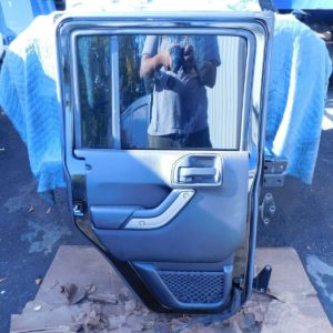 Jeep Wrangler Rear Left door 11-18