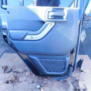 Jeep Wrangler Rear Left door 11-18