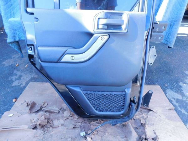 Jeep Wrangler Rear Left door 11-18