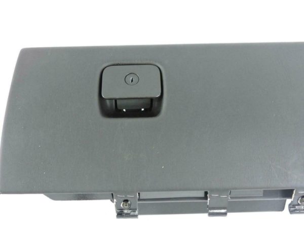 04-09 Cadillac XLR OEM Glove Compartment Box w/ Latch & Airbag Switch 15913751