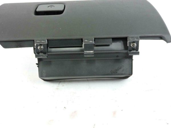 04-09 Cadillac XLR OEM Glove Compartment Box w/ Latch & Airbag Switch 15913751