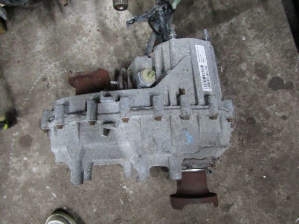 07-11 Jeep Wrangler JK Transfer Case Automatic Transmission P52853311AE