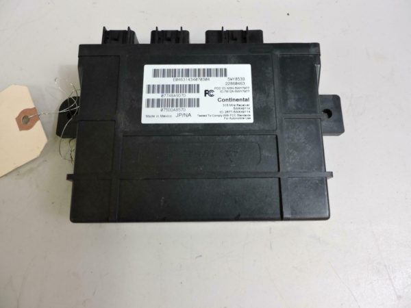 10-15 GM CADILLAC CTS OEM KEYLESS Entry Remote Access Control Computer MODULE