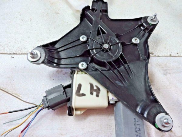 15-19 Ford Mustang LH Driver Side Window Regulator OEM FR3Z-6323201-E