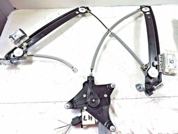 15-19 Ford Mustang LH Driver Side Window Regulator OEM FR3Z-6323201-E