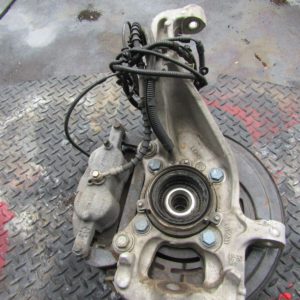 17 Ford F150 RAPTOR Left front spindle knuckle