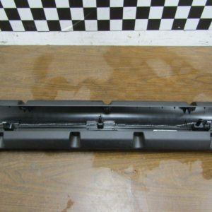 18-19 Jeep Wrangler JL Sport Bar CTR Trim OEM