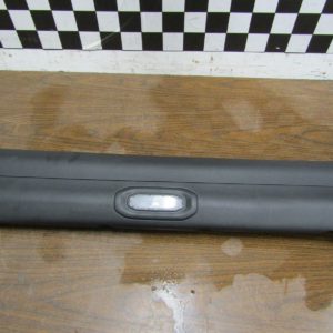 18-19 Jeep Wrangler JL Sport Bar CTR Trim OEM