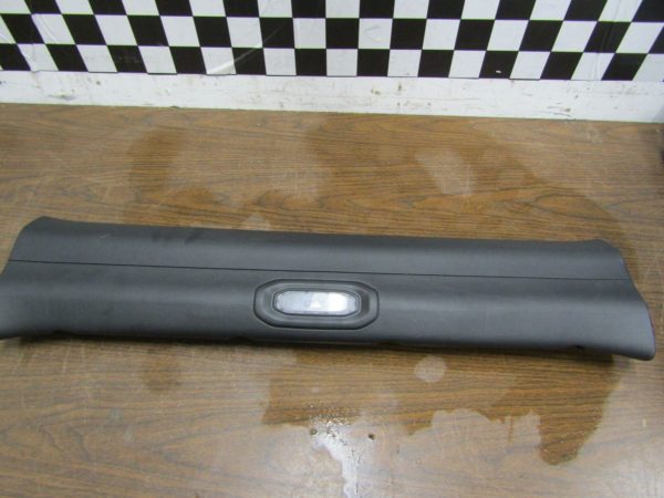 18-19 Jeep Wrangler JL Sport Bar CTR Trim OEM