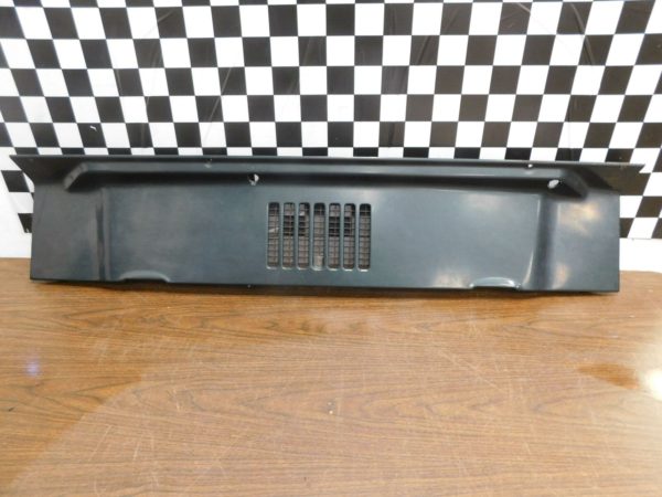 1997-2006 Jeep Wrangler TJ LJ Single Vent Cowl Panel