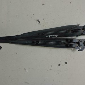 1997-2006 Jeep Wrangler TJ OEM Windshield Wiper Blade Arm Pair 55155658AB