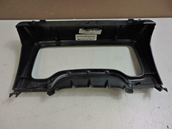 2003-2006 Jeep Wrangler TJ OEM Speedometer Gauge Cluster Trim Bezel 5GW62DX9AB