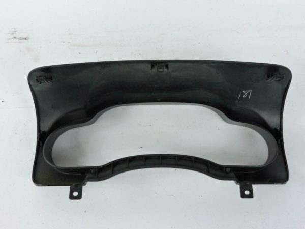 2007-2010 JEEP WRANGLER JK JKU Speedometer Surround INSTRUMENT Cluster BEZEL