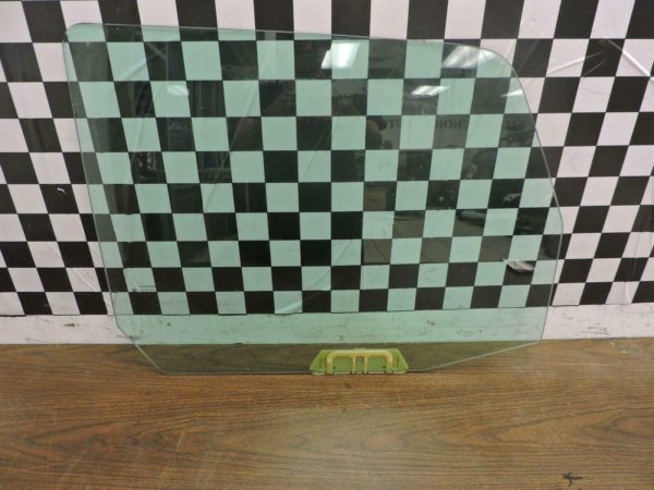 2007-2017 Jeep Wrangler OEM Front Right RH Passenger Window Glass 55395248AB