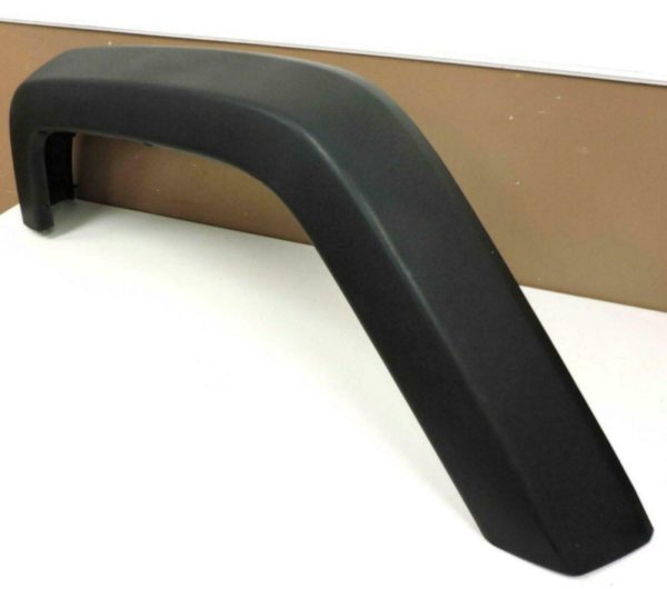 2007-2017 Jeep Wrangler Passenger Rear Right Side Fender Flare BLACK 5KF16TRMAC