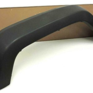 2007-2017 Jeep Wrangler Passenger Rear Right Side Fender Flare BLACK 5KF16TRMAC