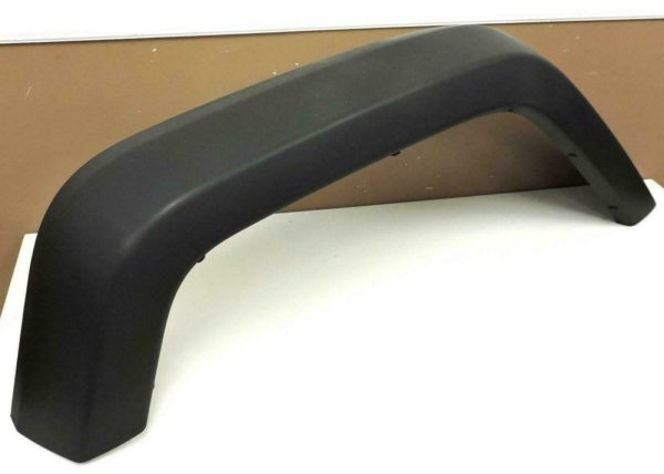 2007-2017 Jeep Wrangler Passenger Rear Right Side Fender Flare BLACK 5KF16TRMAC