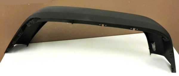 2007-2017 Jeep Wrangler Passenger Rear Right Side Fender Flare BLACK 5KF16TRMAC