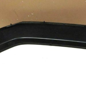 2007-2017 Jeep Wrangler Passenger Rear Right Side Fender Flare BLACK 5KF16TRMAC