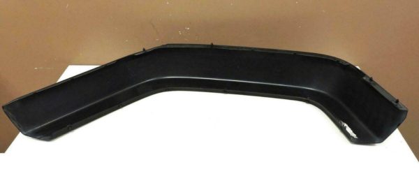 2007-2017 Jeep Wrangler Passenger Rear Right Side Fender Flare BLACK 5KF16TRMAC