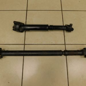 2007-2018 Jeep Wrangler JK 2 Door Front & Rear 1310 CV Driveshaft Rubicon