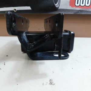 2007-2018 Jeep Wrangler JK OEM Rear Bumper-Tow Hitch 52060290AF