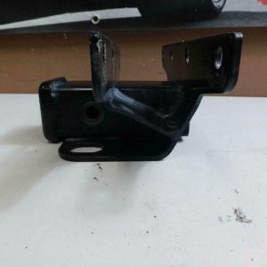 2007-2018 Jeep Wrangler JK OEM Rear Bumper-Tow Hitch 52060290AF